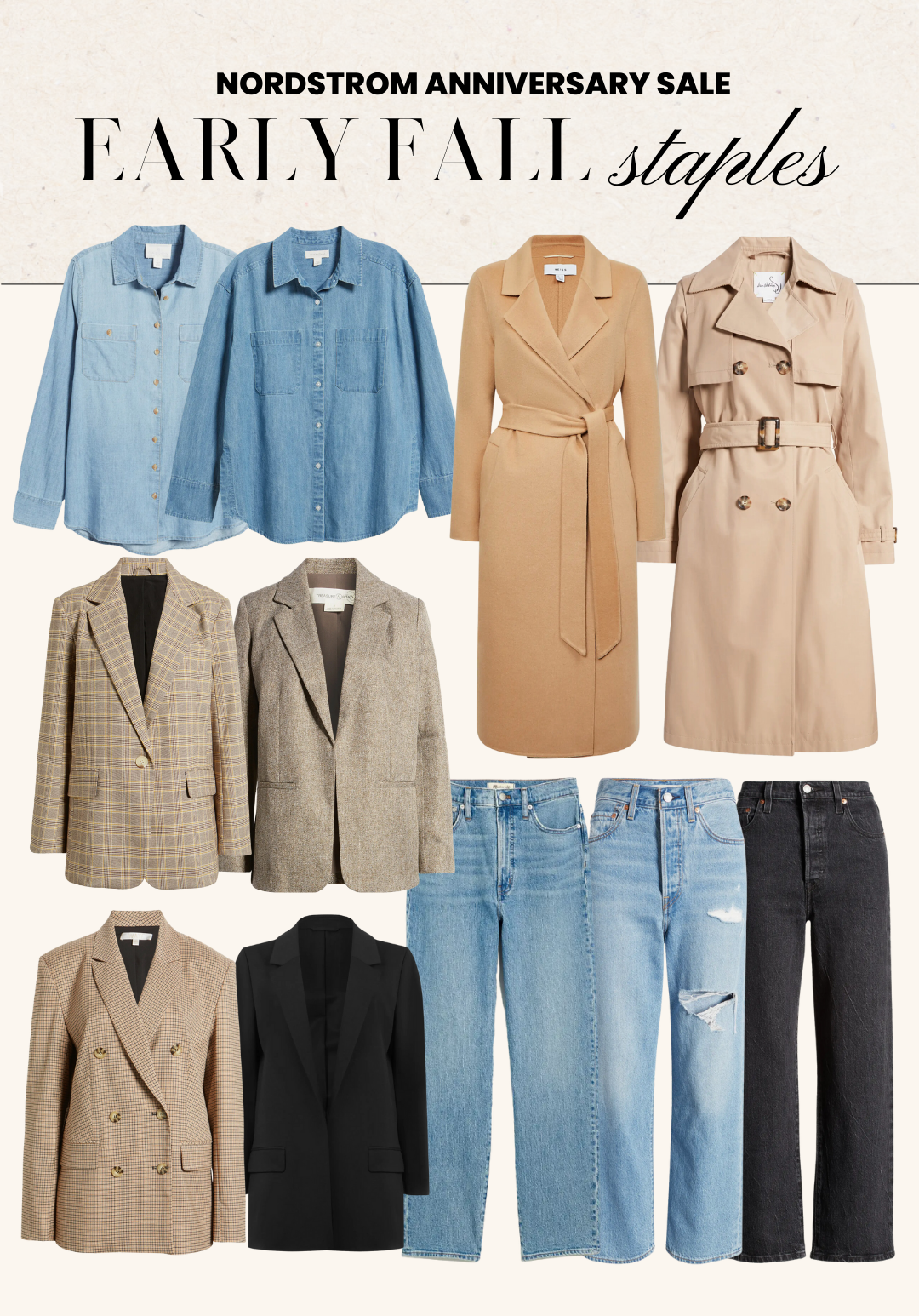 2023 Nordstrom Anniversary Sale