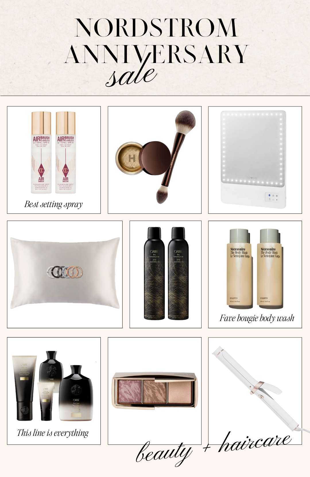 2023 Nordstrom Anniversary Sale