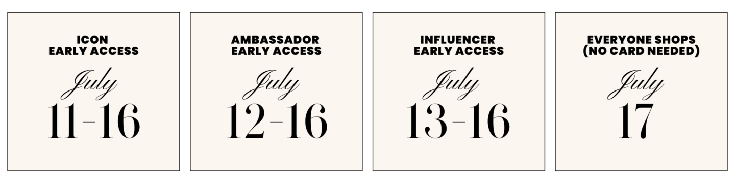 2023 Nordstrom Anniversary Sale