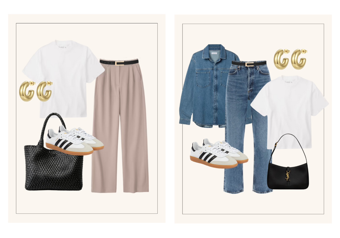Adidas Samba Outfits