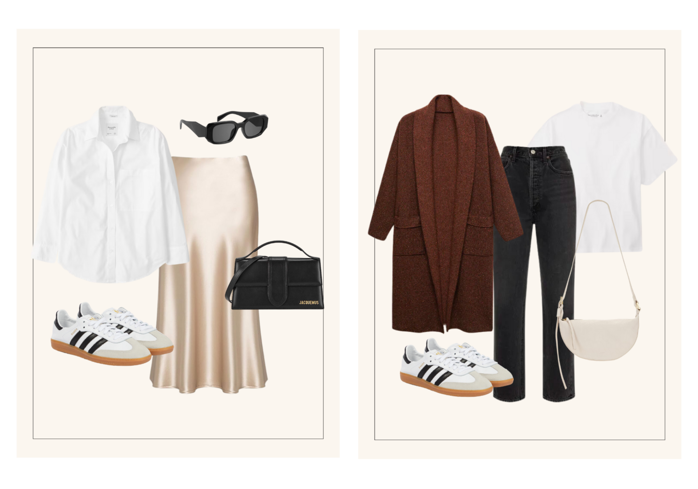 Adidas Samba Outfits