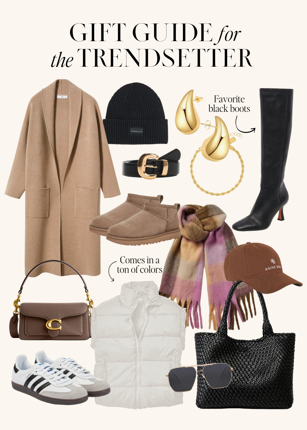 2023 Trendy Holiday Gift Guide