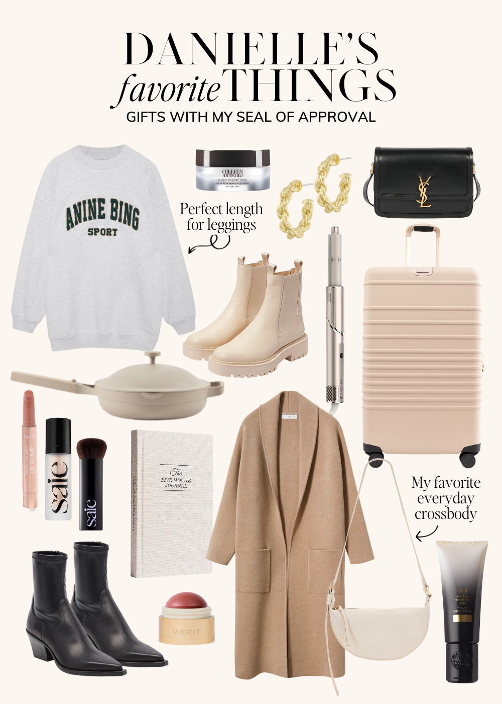 2023 Holiday Gift Guide for her