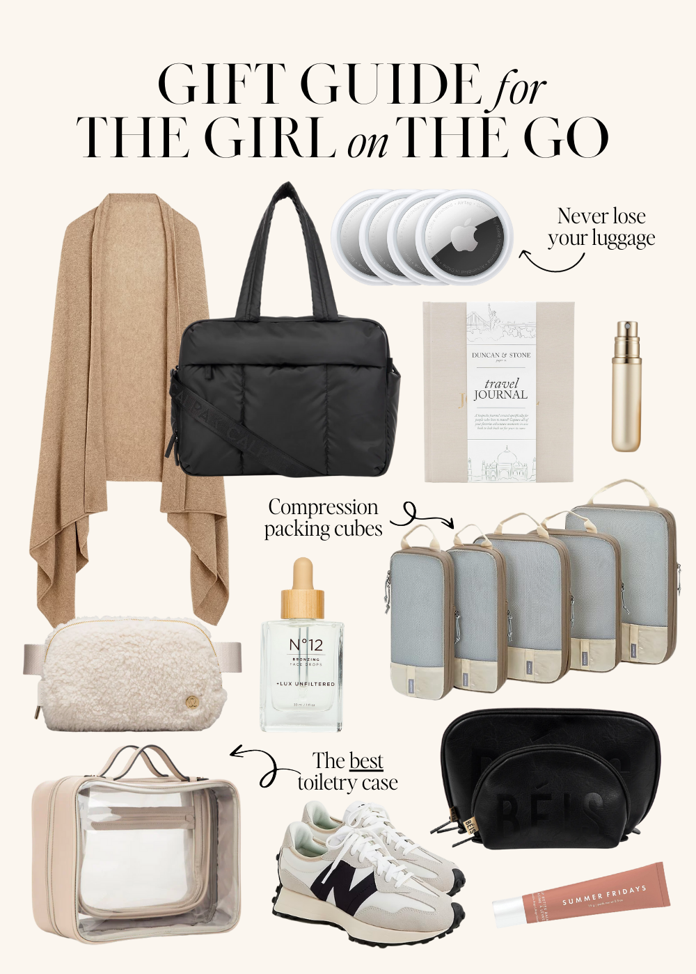 2023 Holiday Travel Gift Guide