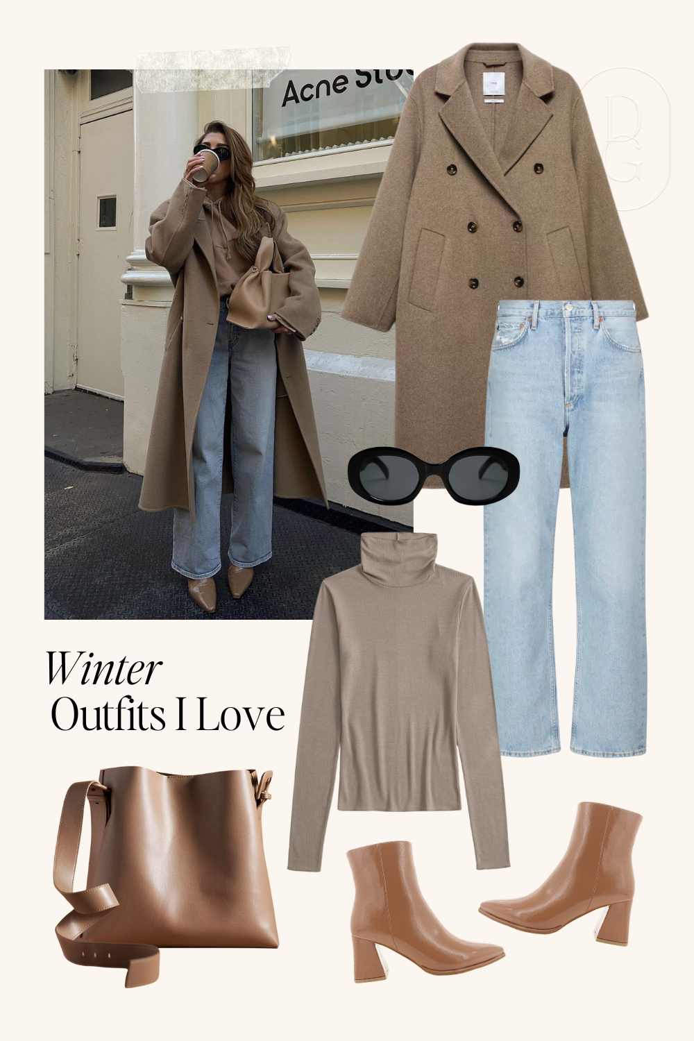 Winter Outfits Pinterest