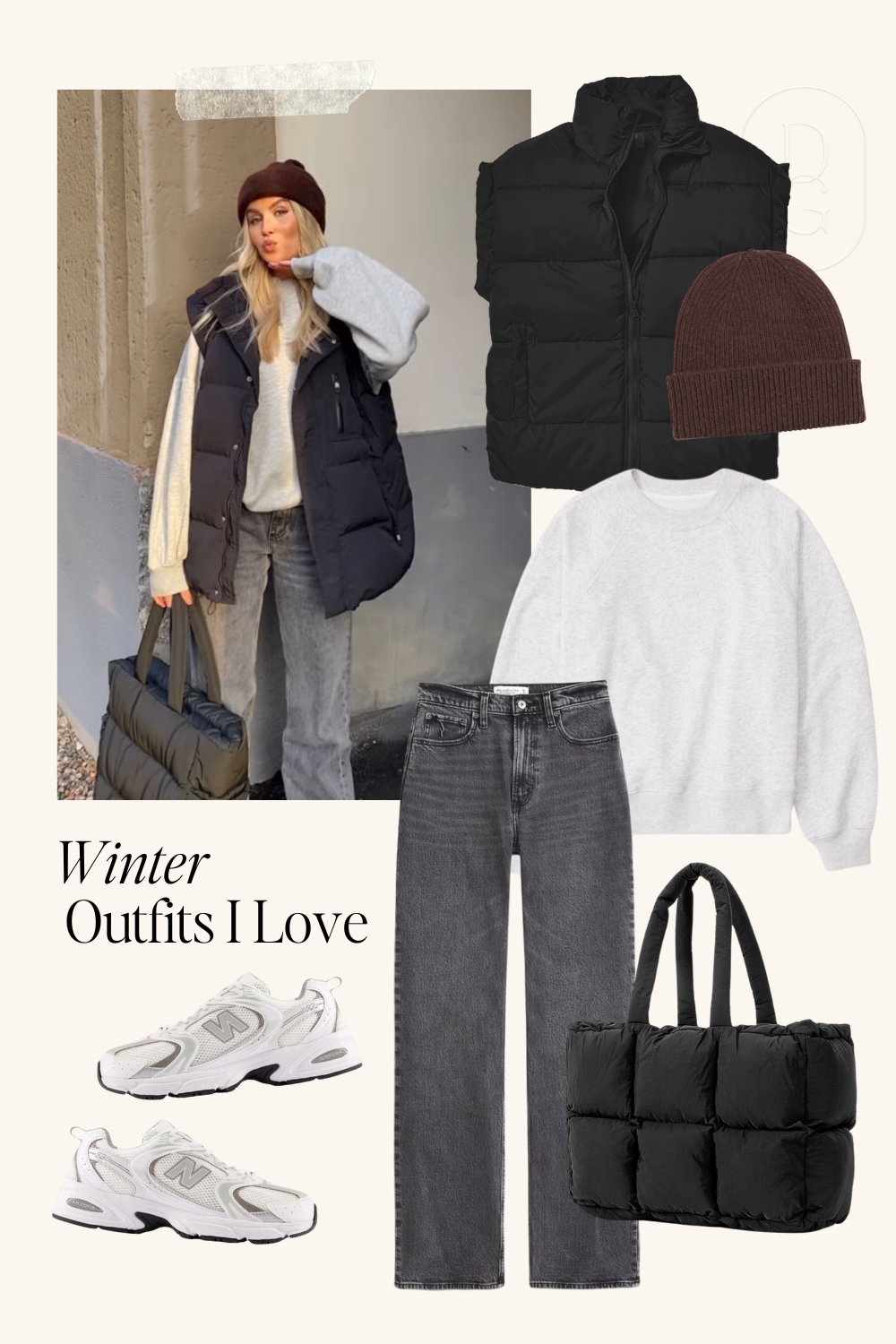 Winter Outfits Pinterest