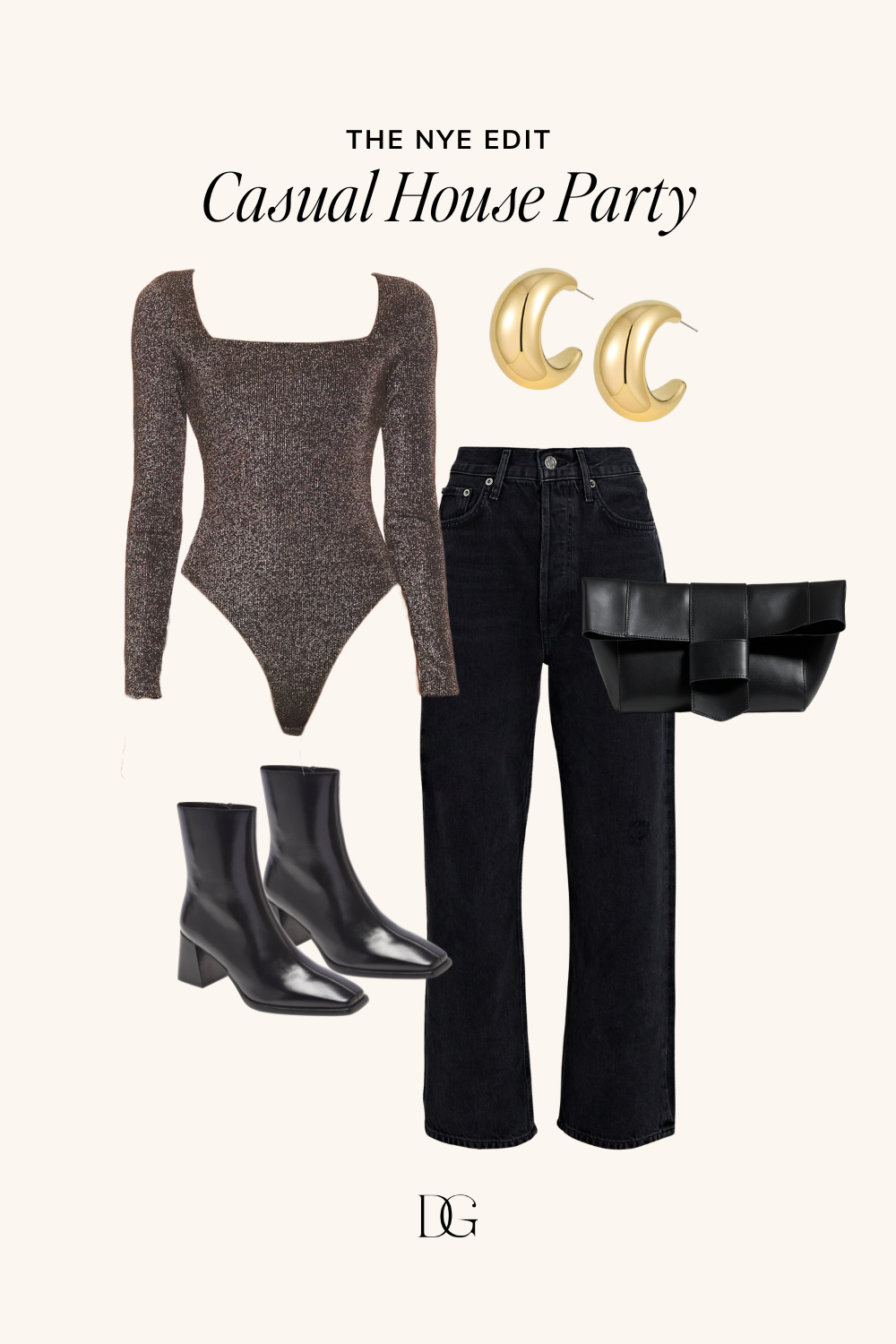 NYE Outfits for Any Occasion