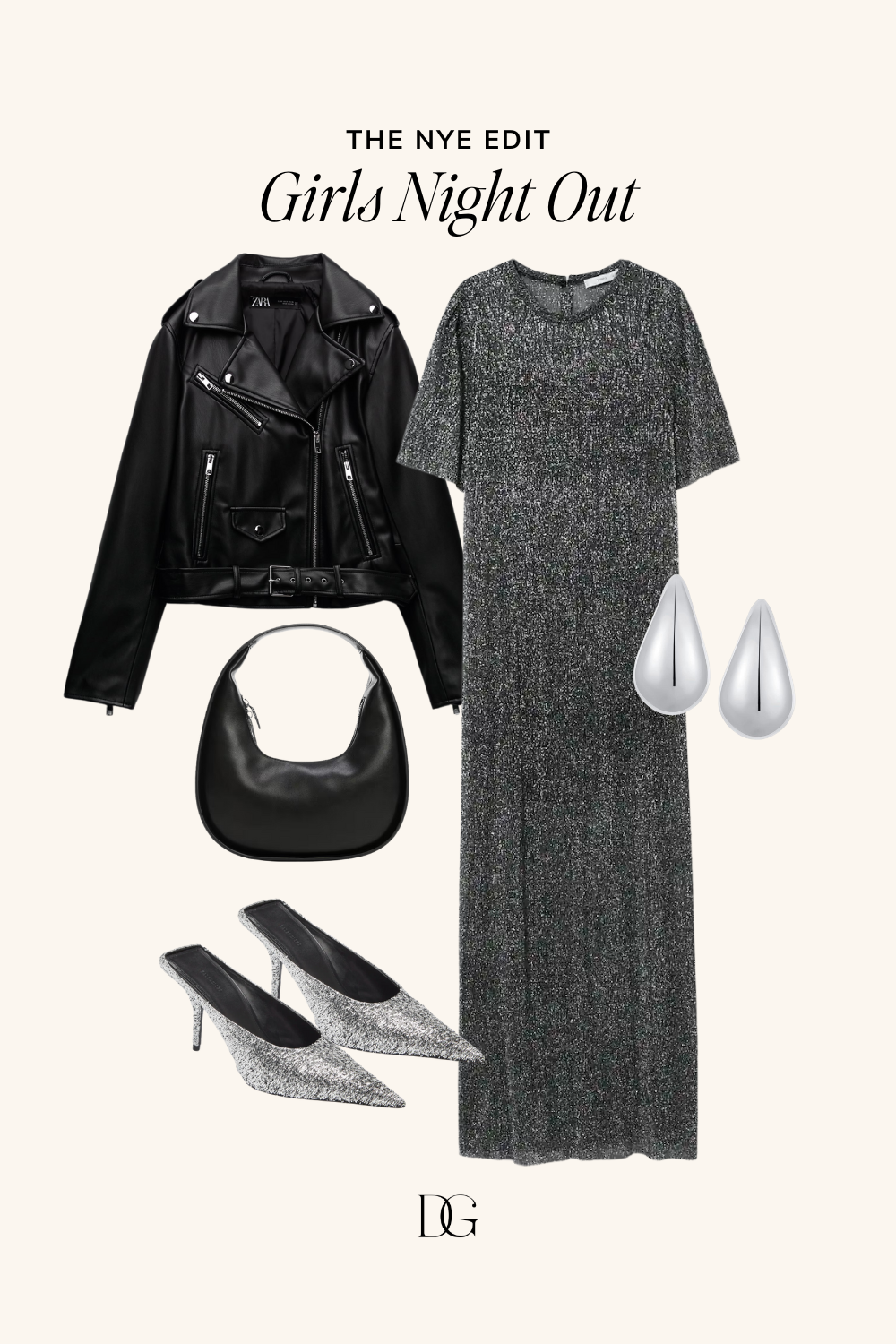 NYE Outfits for Any Occasion