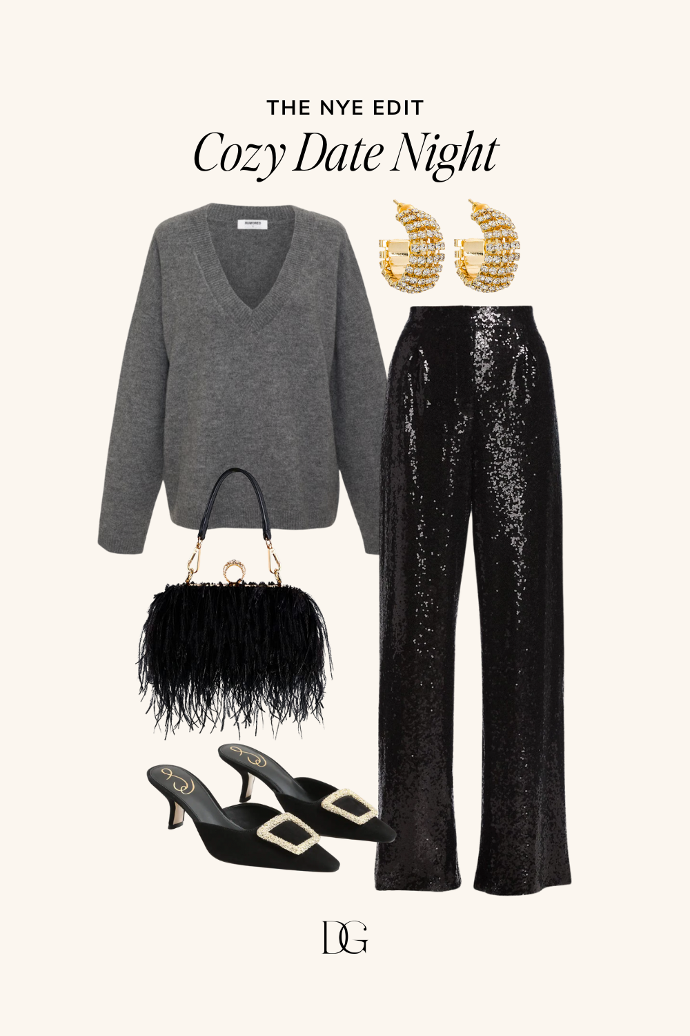 NYE Outfits for Any Occasion