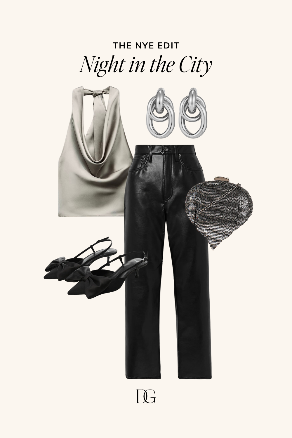 NYE Outfits for Any Occasion