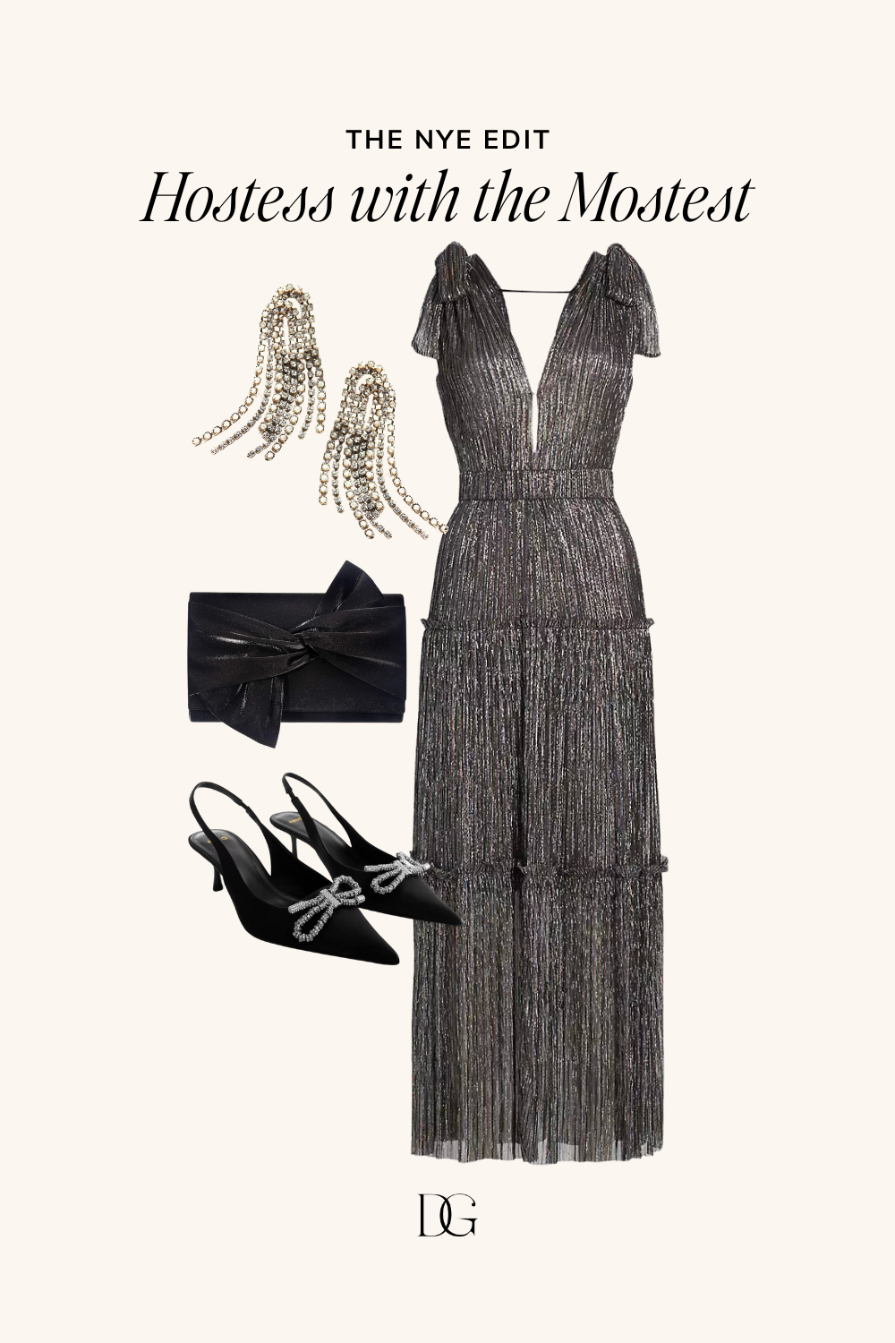 NYE Outfits for Any Occasion