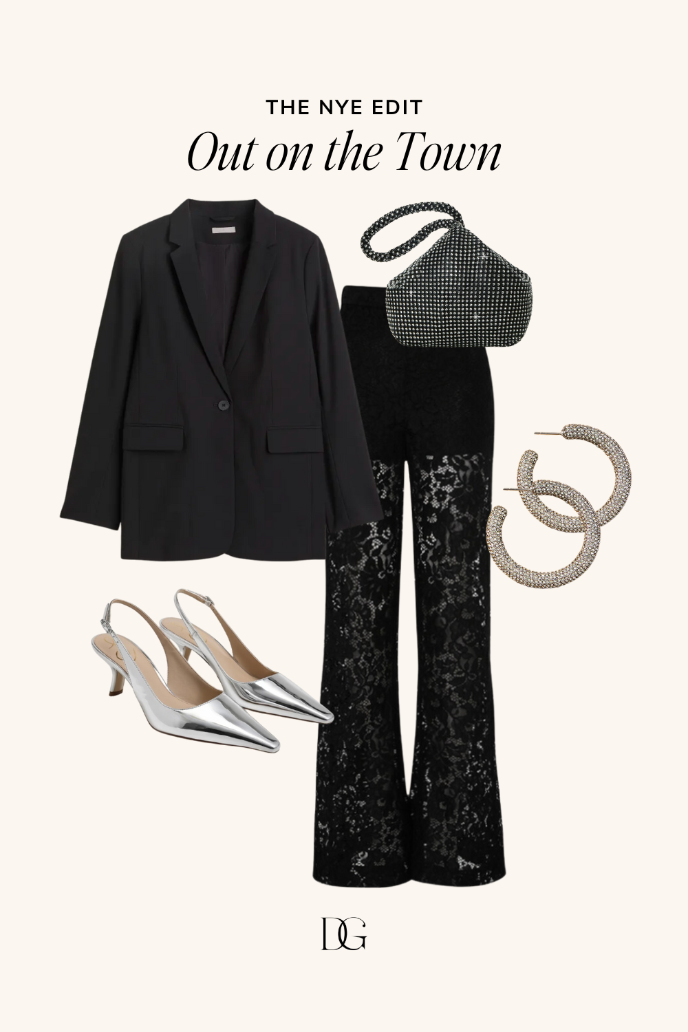 NYE Outfits for Any Occasion