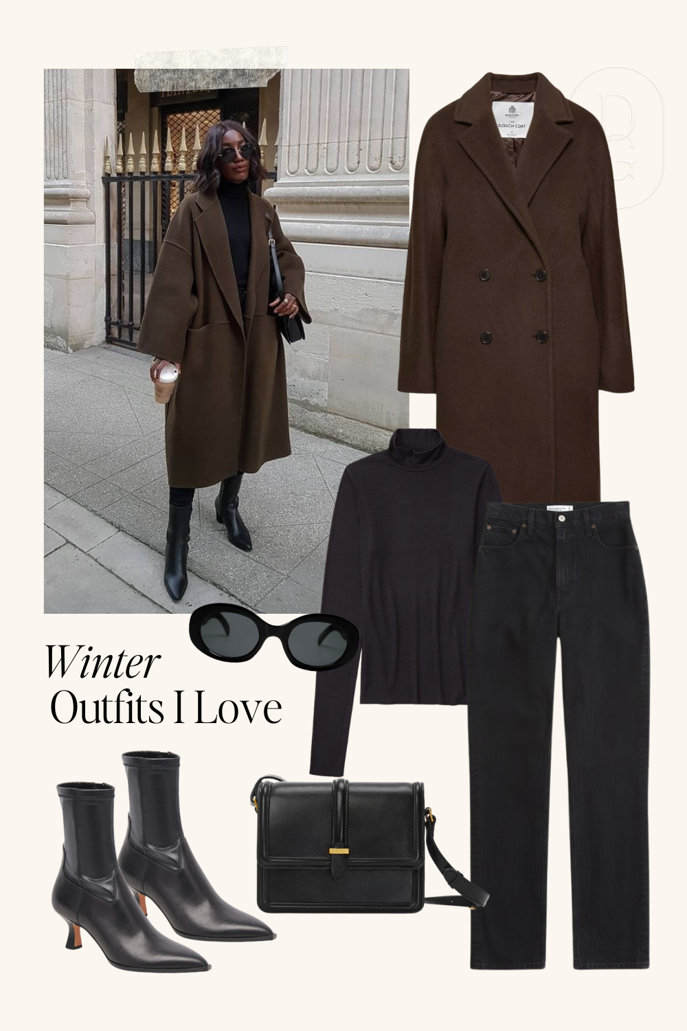 Winter Outfits Pinterest