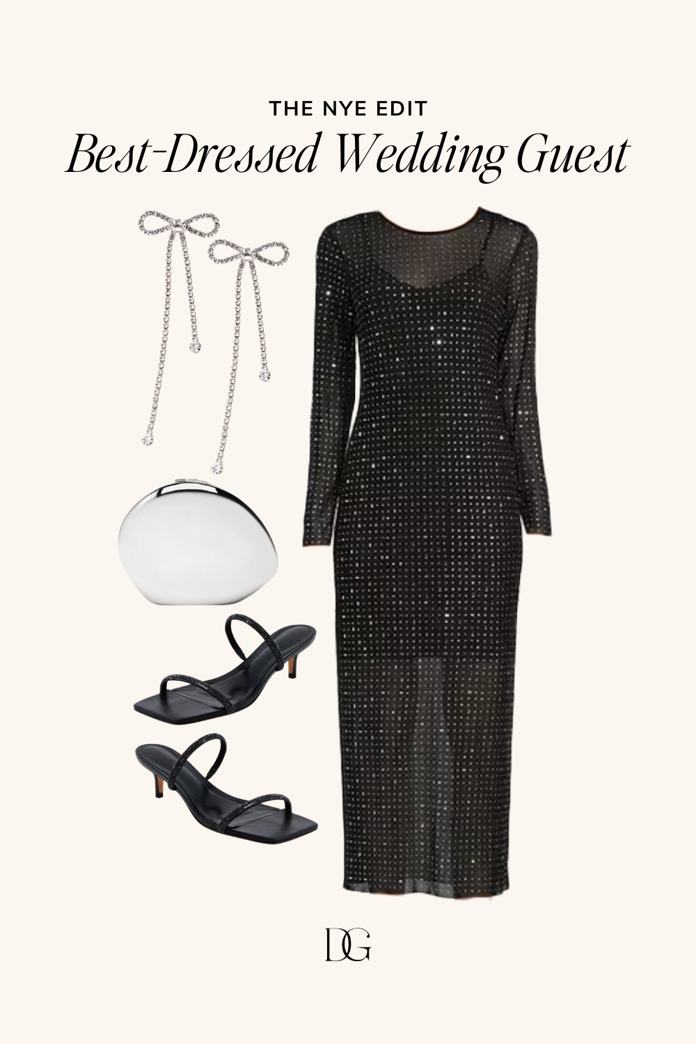 NYE Outfits for Any Occasion