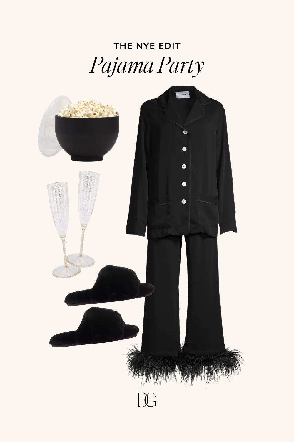 NYE Outfits for Any Occasion