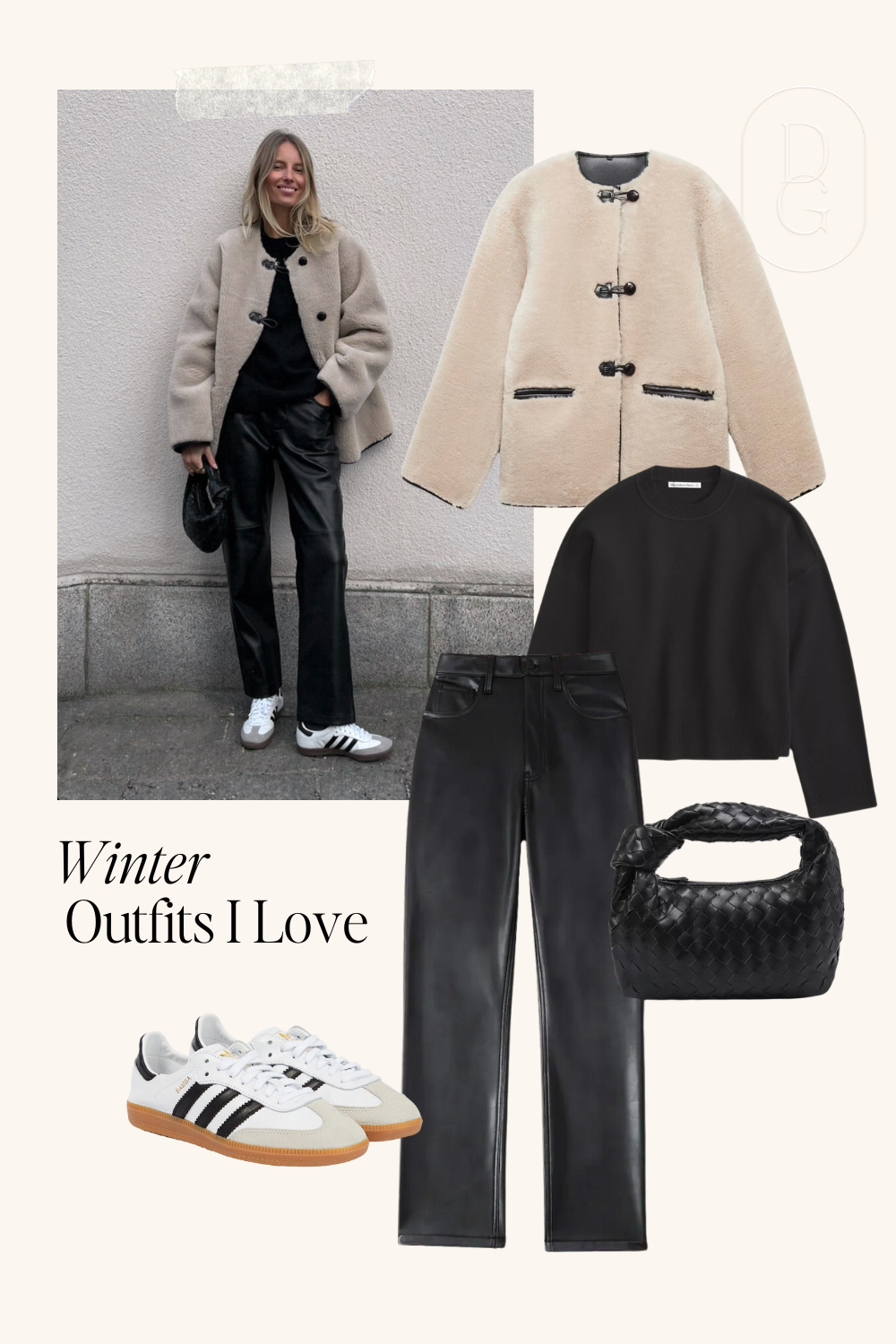 Winter Outfits Pinterest