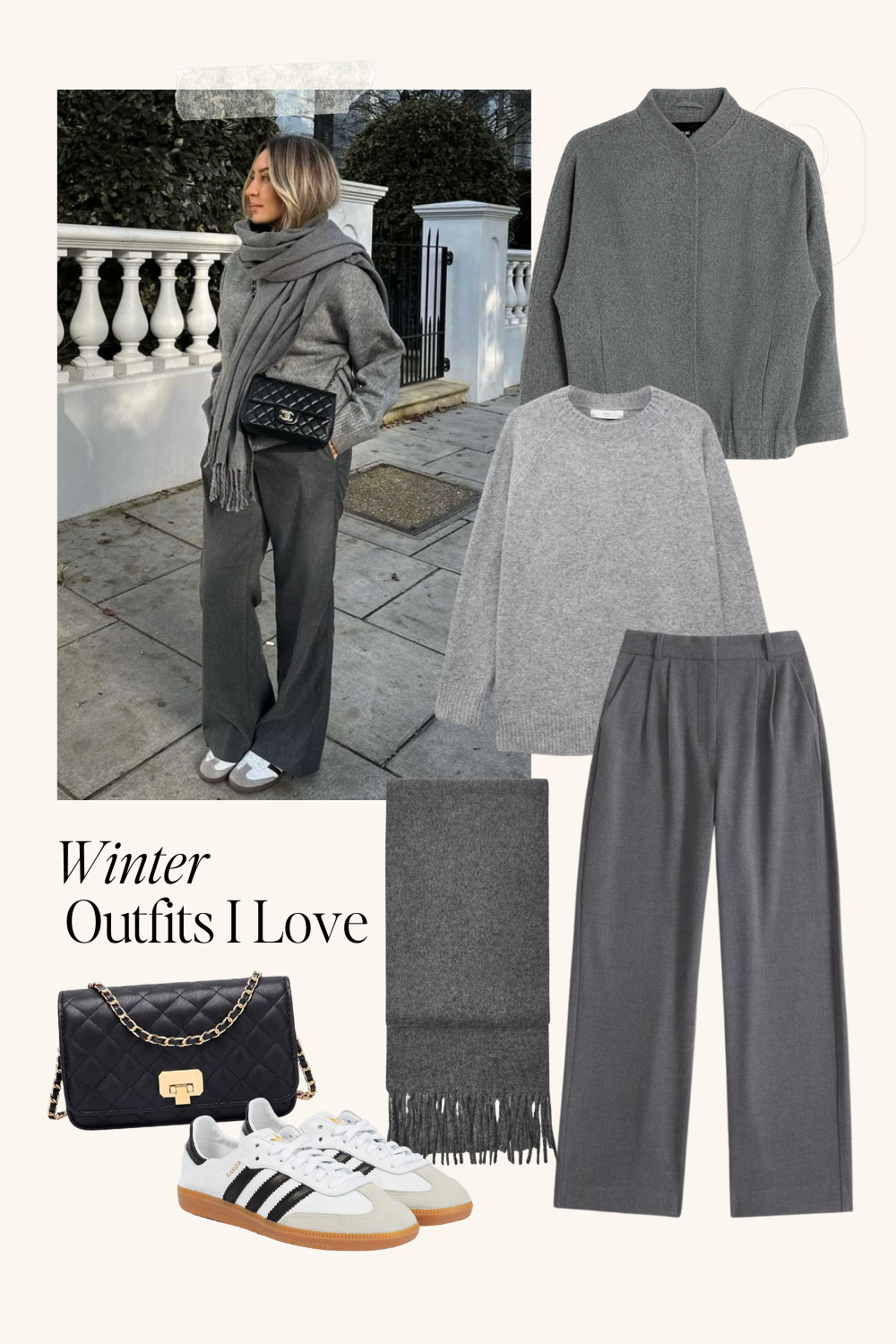Winter Outfits Pinterest