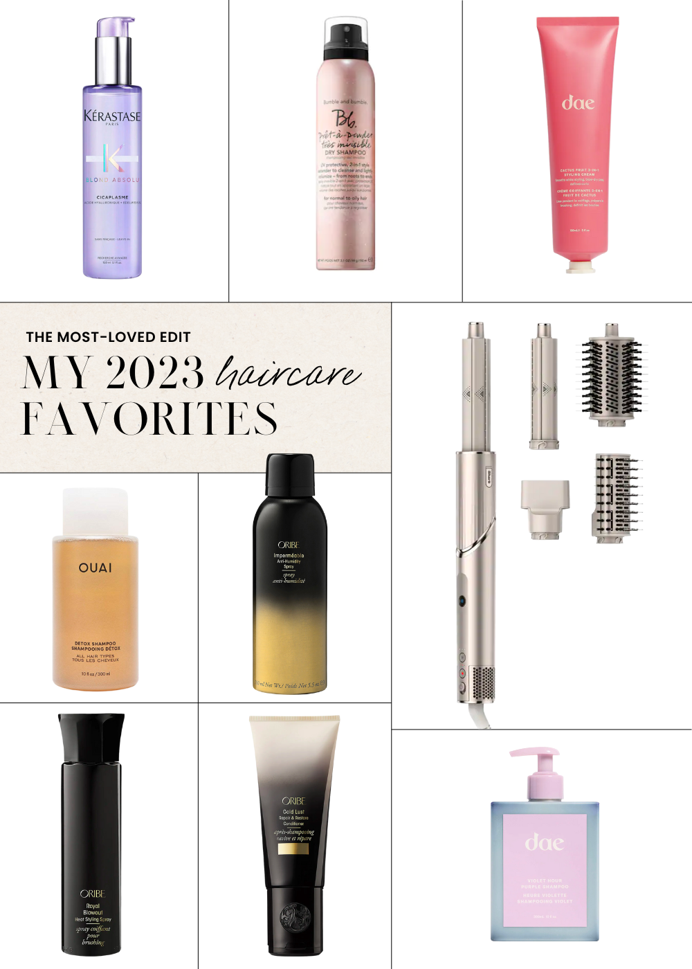 Most-Loved Edit: My 2023 Favorites