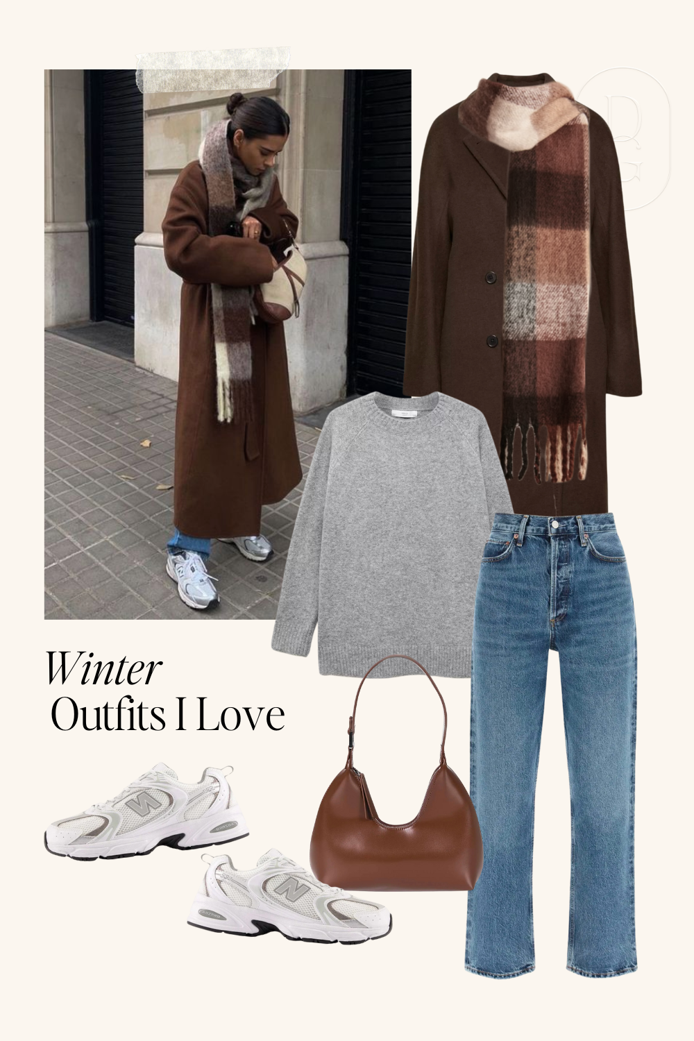 Winter Outfits Pinterest