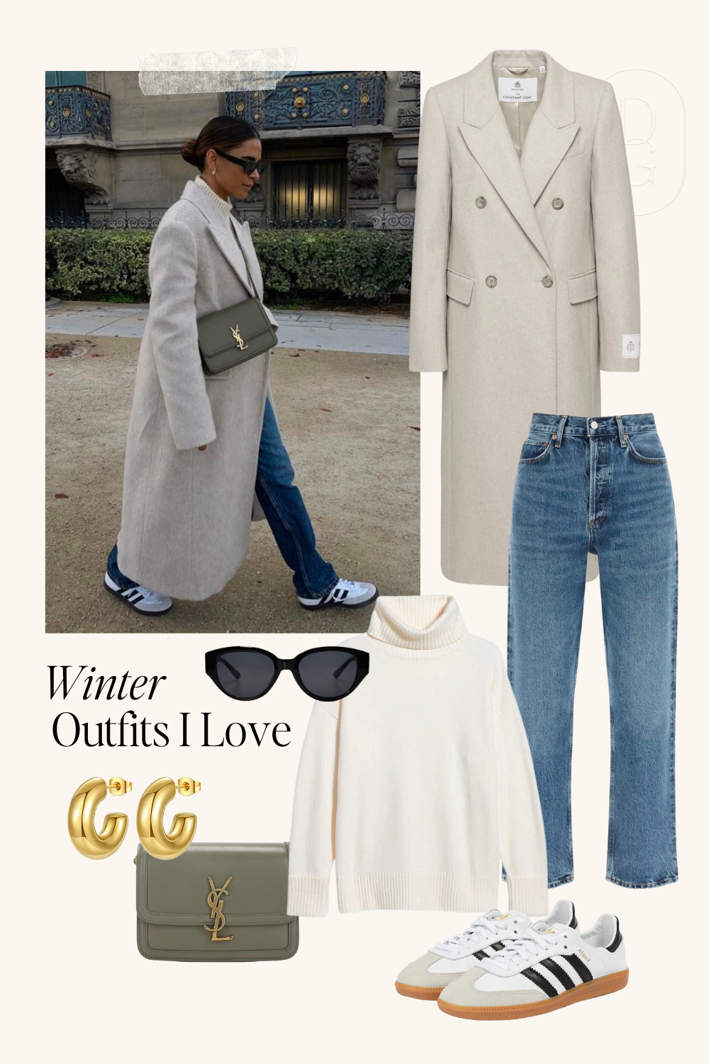 Winter Outfits Pinterest