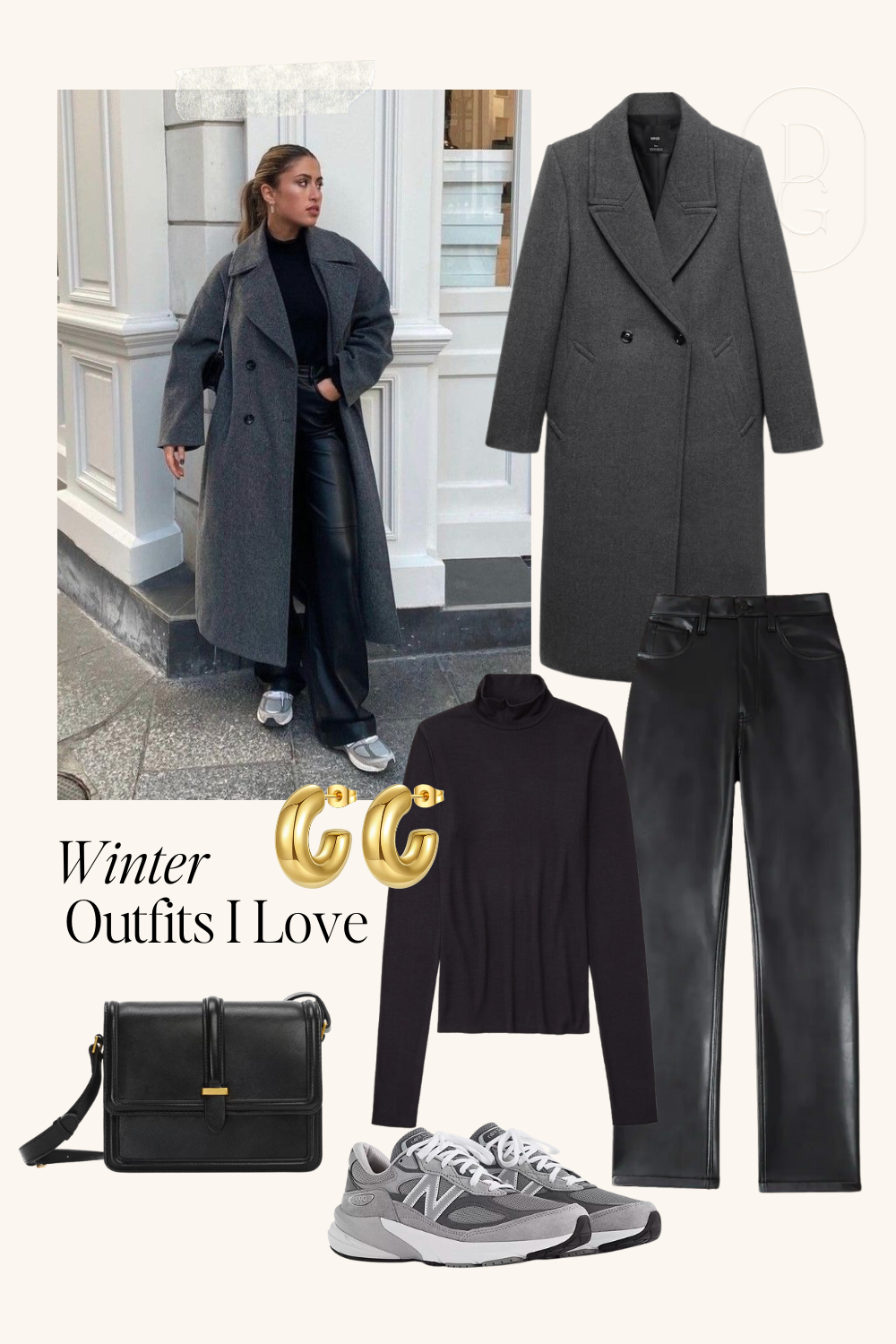 Winter Outfits Pinterest