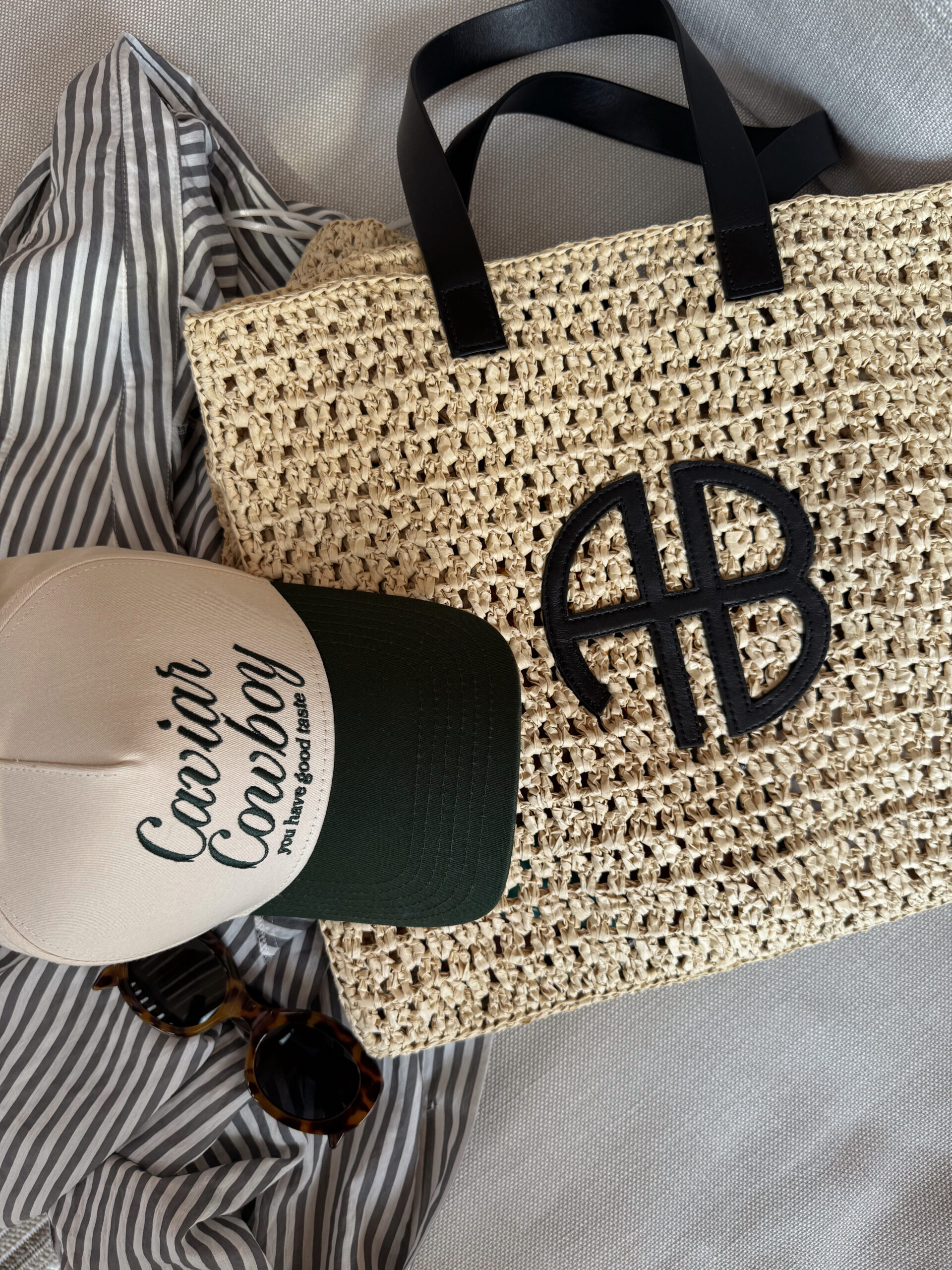 Beach Bag essentials