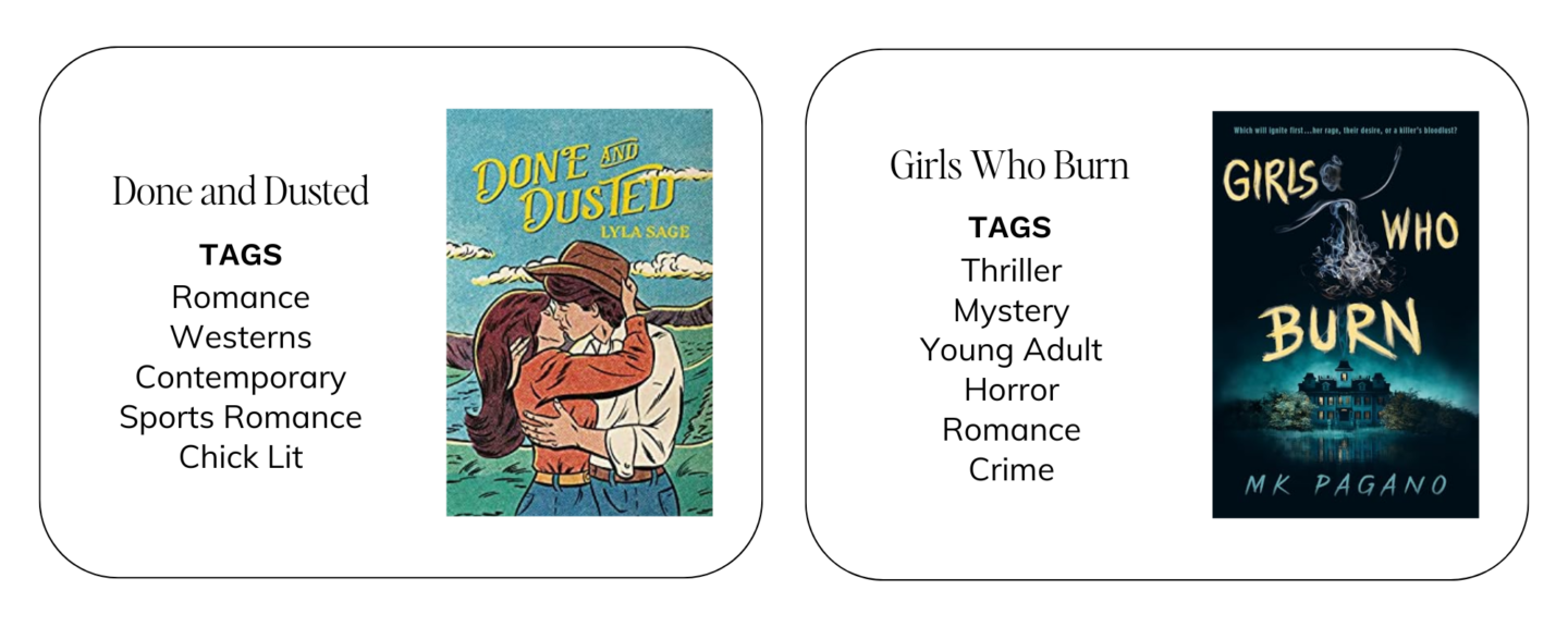 Summer 2024 Books