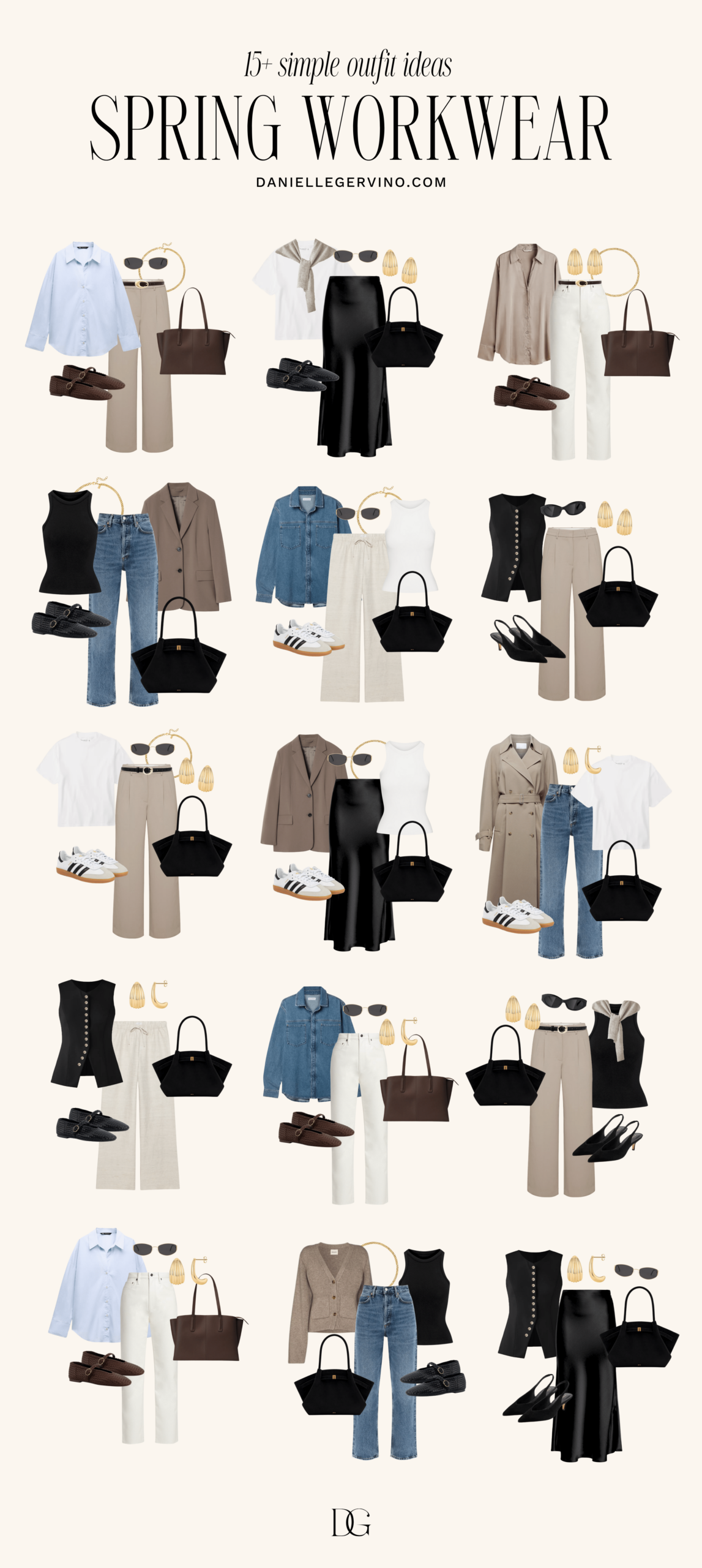 Spring Workwear 2025