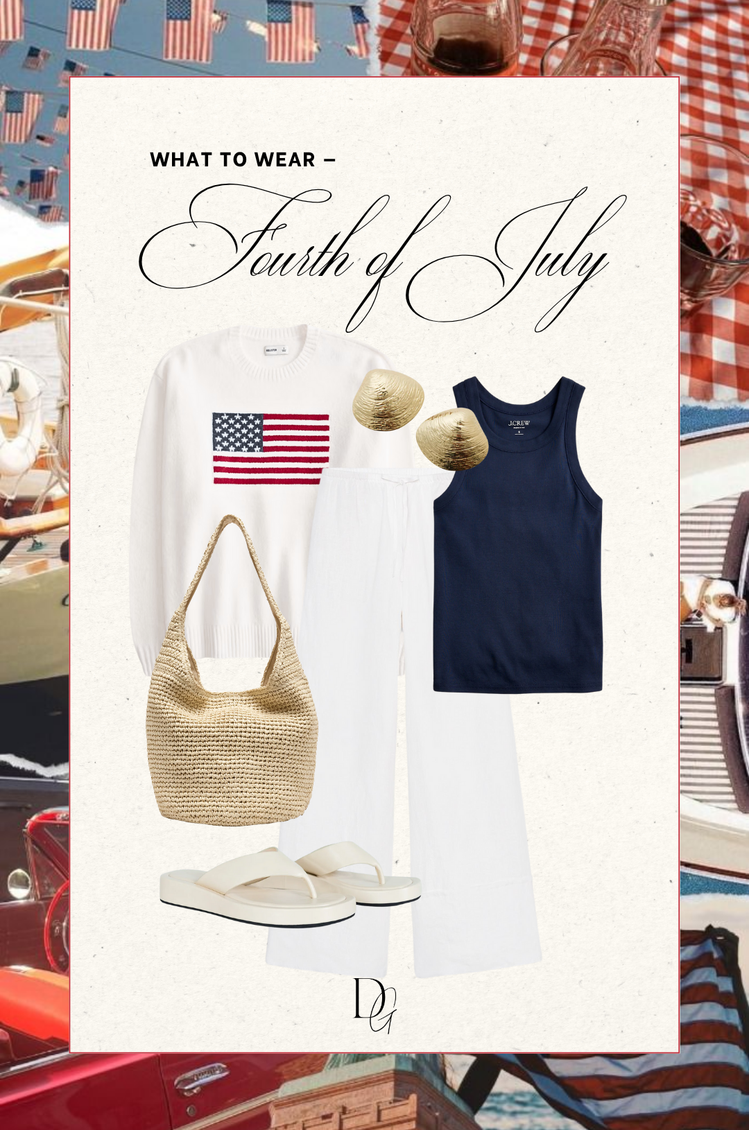 4th of July outfits