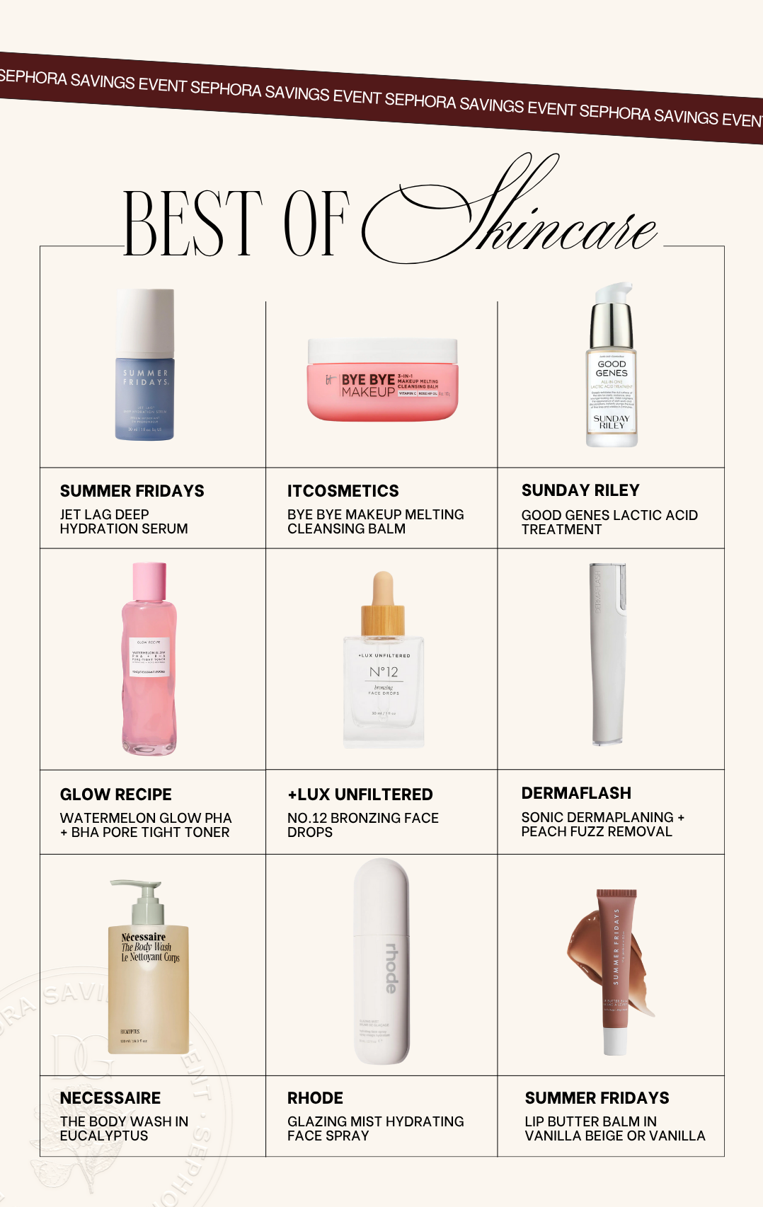 Fall Sephora Sale 2025