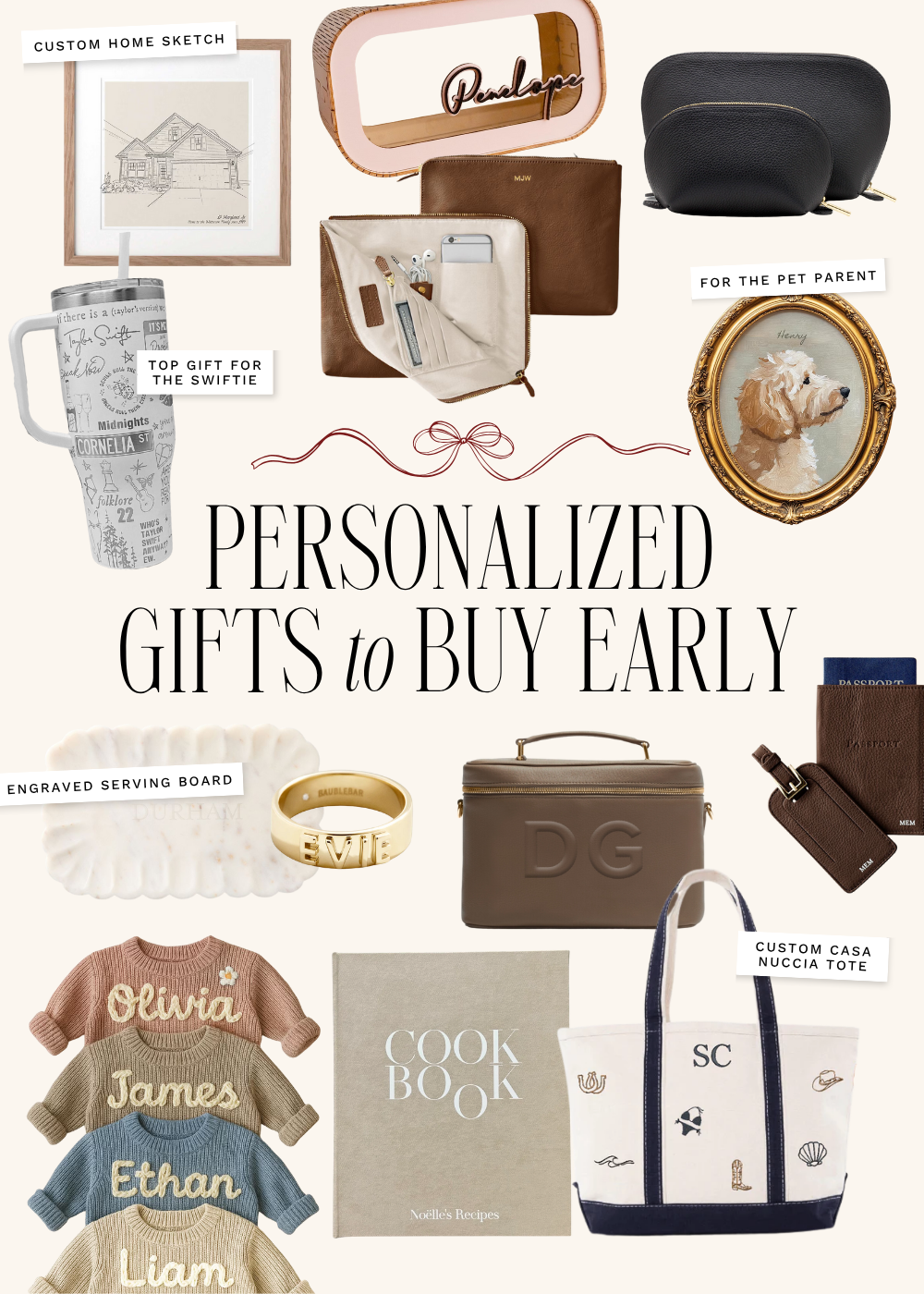 Holiday 2025 Gift Guides